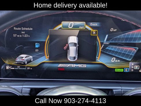 Used 2023 Mercedes-Benz GLE 53 AMG 4MATIC Coupe image 23