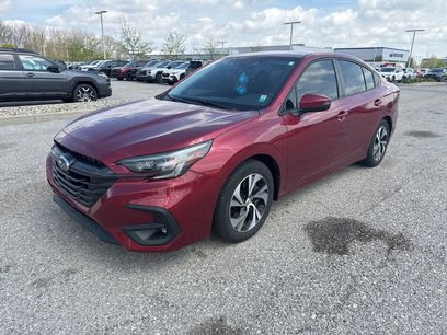 Certified 2024 Subaru Legacy Premium