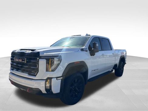 Certified 2024 GMC Sierra 2500 AT4 w/ AT4 Premium Plus Package image 2