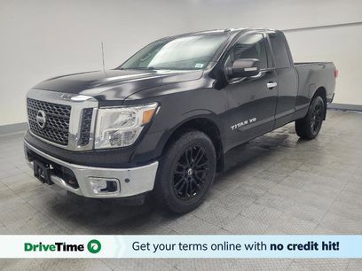 Used 2018 Nissan Titan SV w/ SV Convenience Package