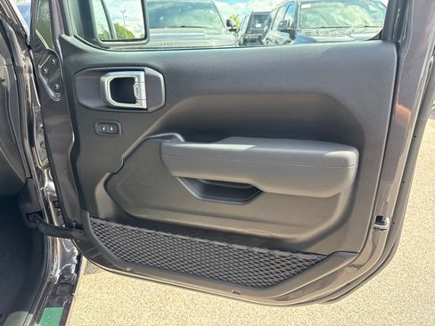 New 2026 Jeep Wrangler Unlimited Sport AWD/4WD image 28