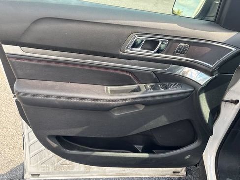 Used 2017 Ford Explorer Sport w/ Equipment Group 401A AWD/4WD image 16