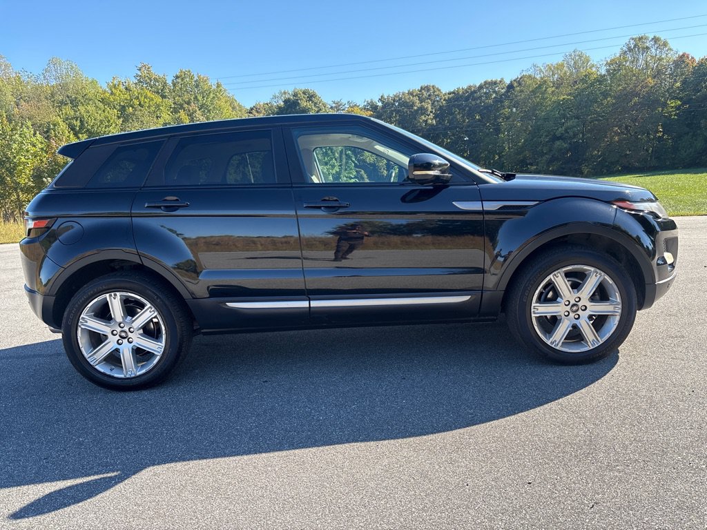 Used 2013 Land Rover Range Rover Evoque Pure Plus AWD/4WD image 6