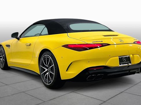 Used 2022 Mercedes-Benz SL 55 AMG 4MATIC image 12