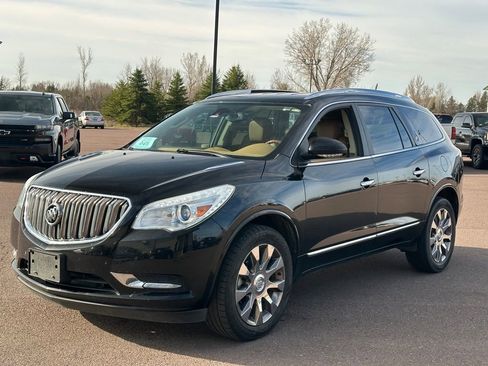Used 2017 Buick Enclave Leather w/ Enclave Tuscan Edition image 4