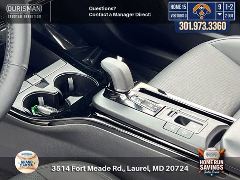Used 2024 Toyota Prius XLE AWD/4WD image 15