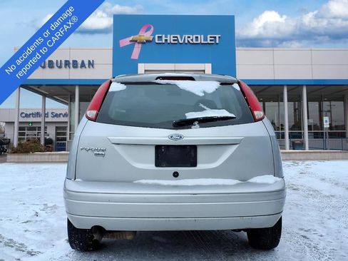 Used 2007 Ford Focus ZX5 Hatchback image 7