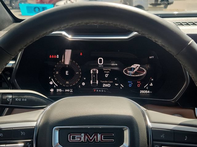 Used 2024 GMC Canyon AT4 w/ AT4 Premium Package AWD/4WD image 15