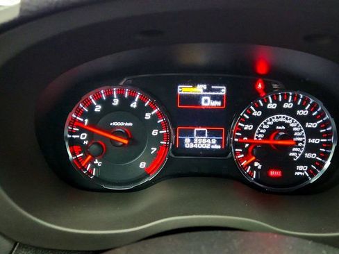 Used 2020 Subaru WRX Premium image 13