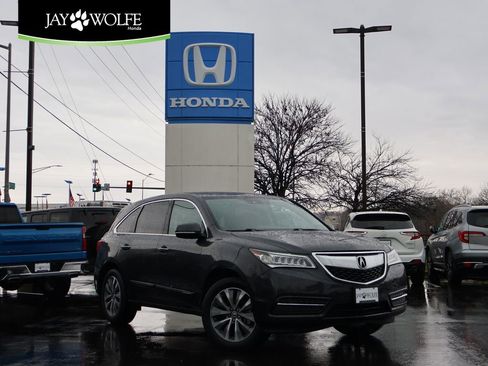 Used 2016 Acura MDX FWD w/ Technology Package image 1