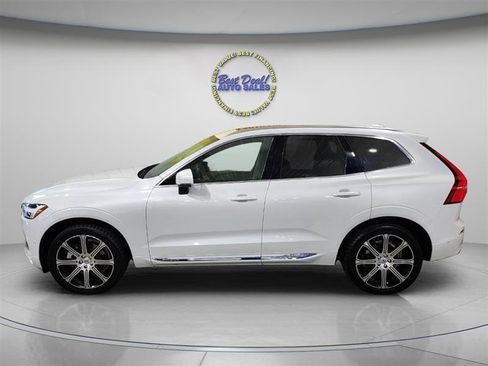 Used 2018 Volvo XC60 T6 Inscription image 4