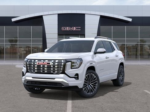 New 2026 GMC Terrain Denali AWD/4WD image 6