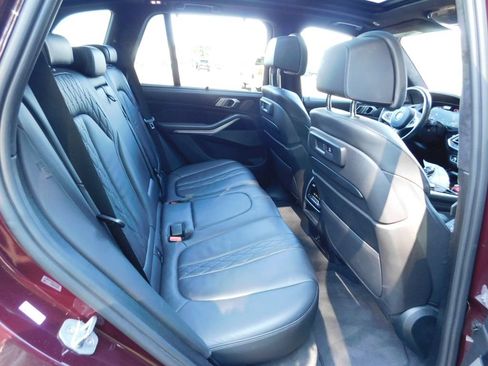 Used 2020 BMW X5 M50i w/ Executive Package AWD/4WD image 5