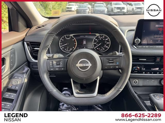 Certified 2023 Nissan Rogue SL AWD/4WD image 15
