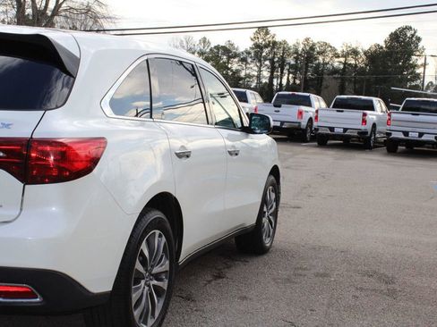 Used 2014 Acura MDX AWD 4dr Tech/Entertainment Pkg image 20