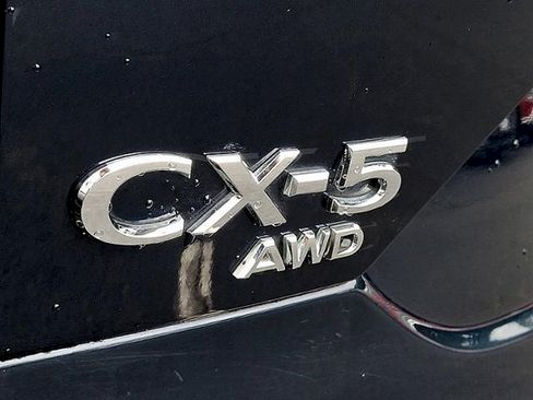 Used 2025 MAZDA CX-5 AWD 2.5 S w/ Premium Plus Pkg image 33