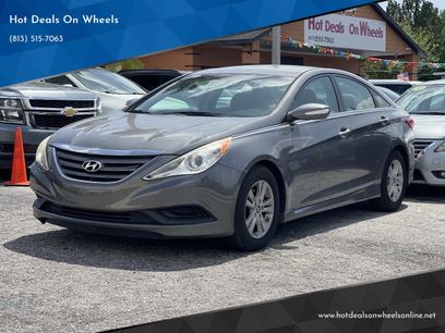 Used 2014 Hyundai Sonata GLS w/ Popular Equipment Group 2