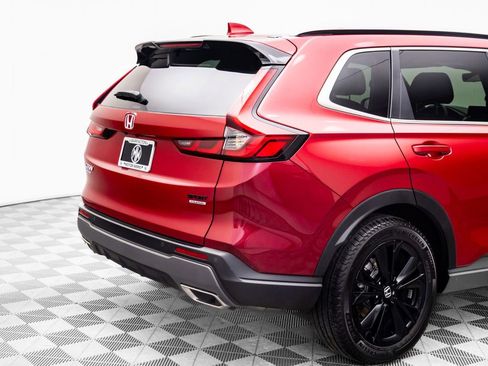 Certified 2025 Honda CR-V Sport Touring image 35