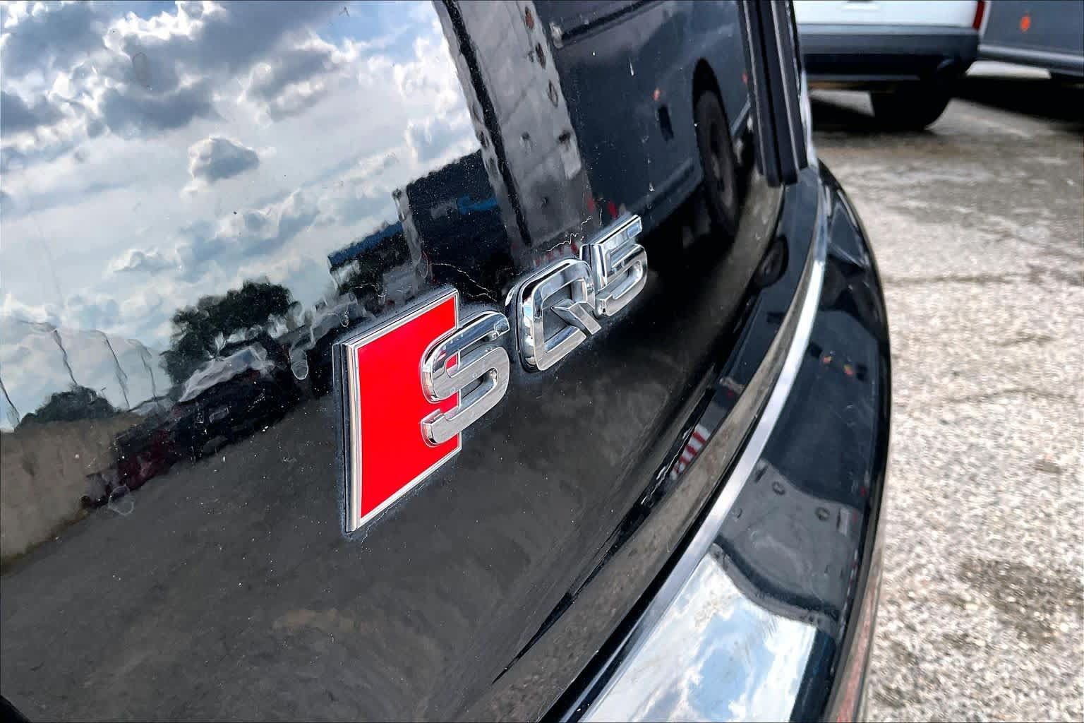 Used 2018 Audi SQ5 Prestige w/ Prestige Package AWD/4WD image 10