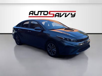 Used 2022 Kia Forte LXS