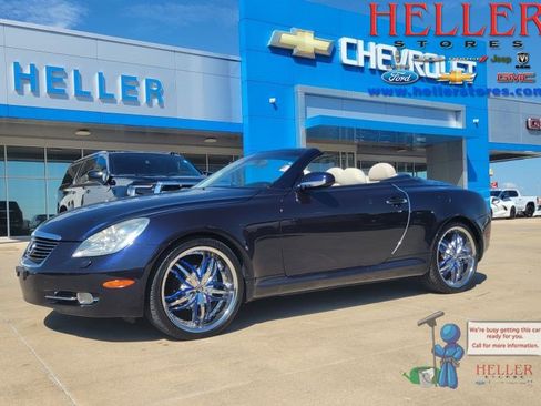 Used 2007 Lexus SC 430 Convertible RWD image 1