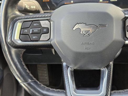 Used 2024 Ford Mustang Premium RWD image 19