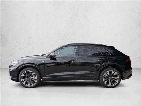 Certified 2026 Audi Q8 Premium Plus w/ Premium Plus Package AWD/4WD image 9
