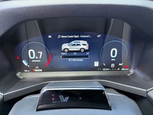 New 2026 Ford Explorer ST w/ Sun And Sound Package image 25