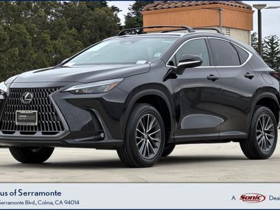 Certified 2024 Lexus NX 350 AWD w/ Vision Package