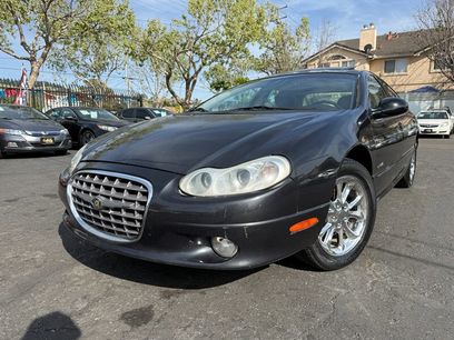 Used 2000 Chrysler LHS