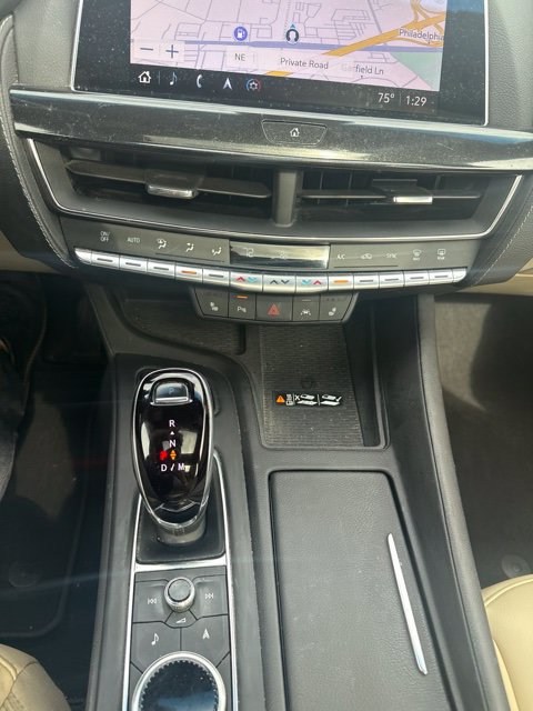 Used 2024 Cadillac CT5 Luxury w/ Sun And Sound Package AWD/4WD image 23