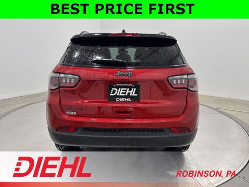 New 2026 Jeep Compass Limited image 6