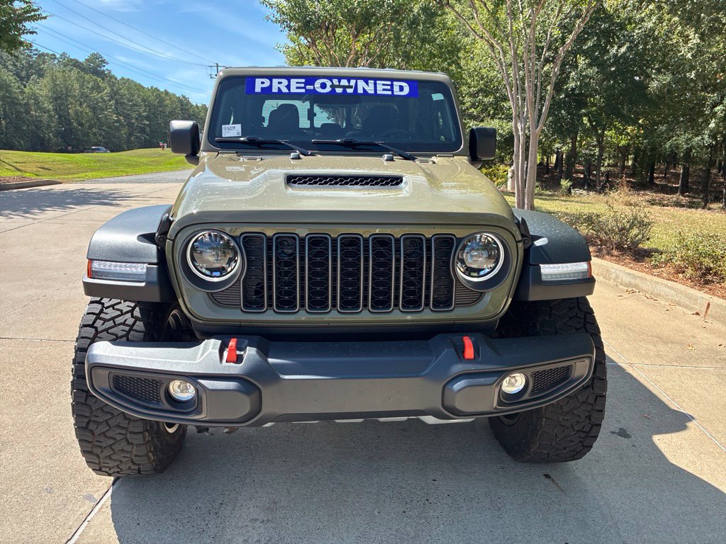 Used 2026 Jeep Gladiator Mojave AWD/4WD image 2
