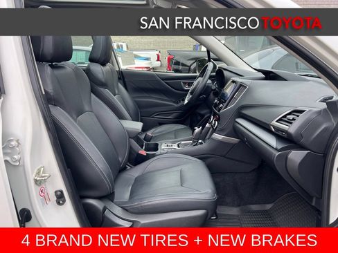 Used 2020 Subaru Forester Limited w/ Popular Package #3 AWD/4WD image 17