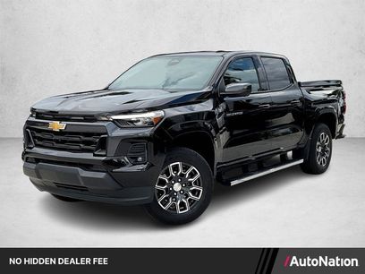 Used 2024 Chevrolet Colorado LT w/ LT Convenience Package III