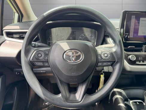 Certified 2024 Toyota Corolla LE FWD image 13