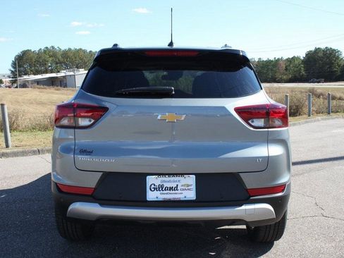 New 2026 Chevrolet TrailBlazer LT image 18