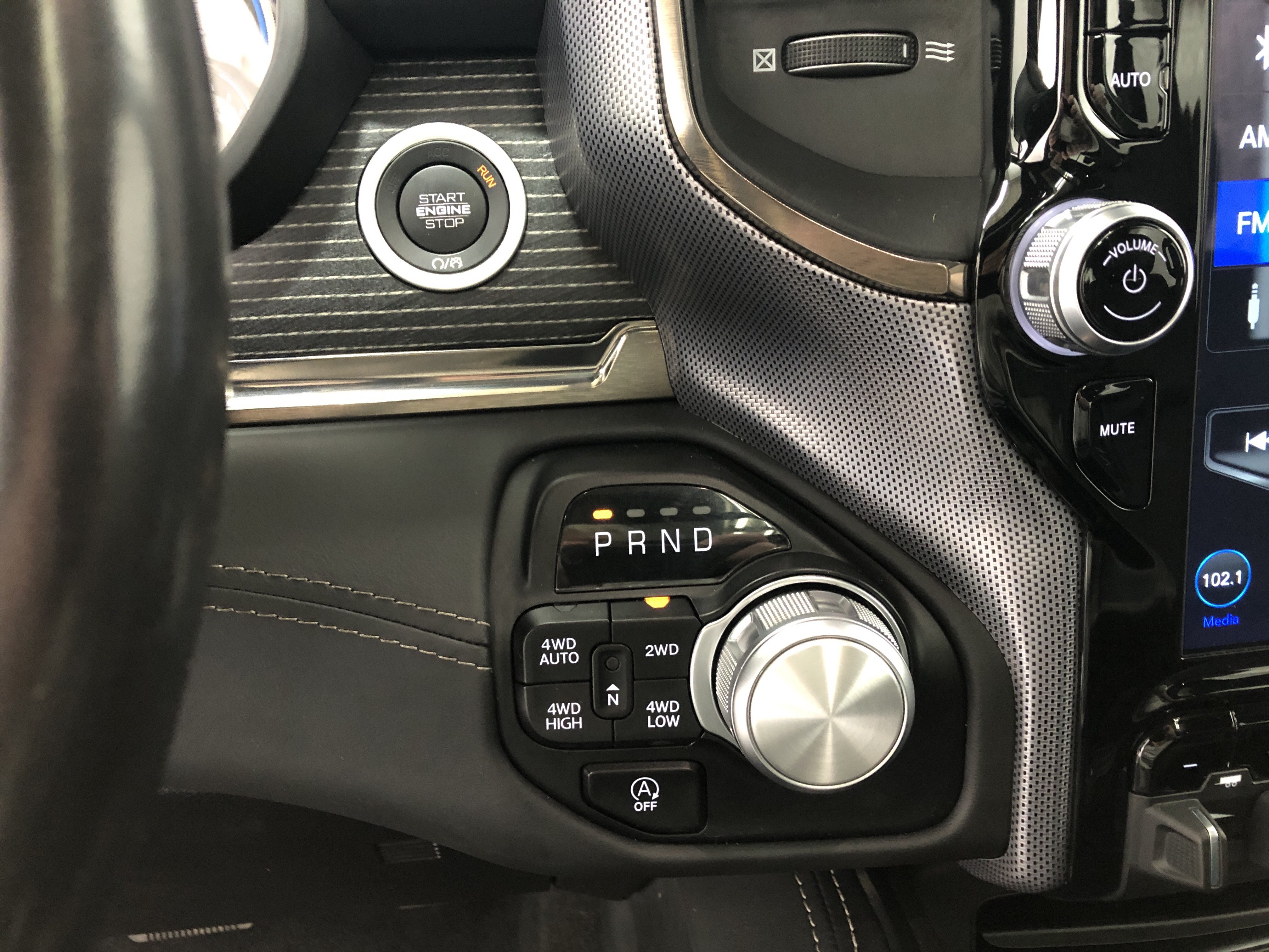 Certified 2021 RAM 1500 Limited w/ Night Edition AWD/4WD image 22