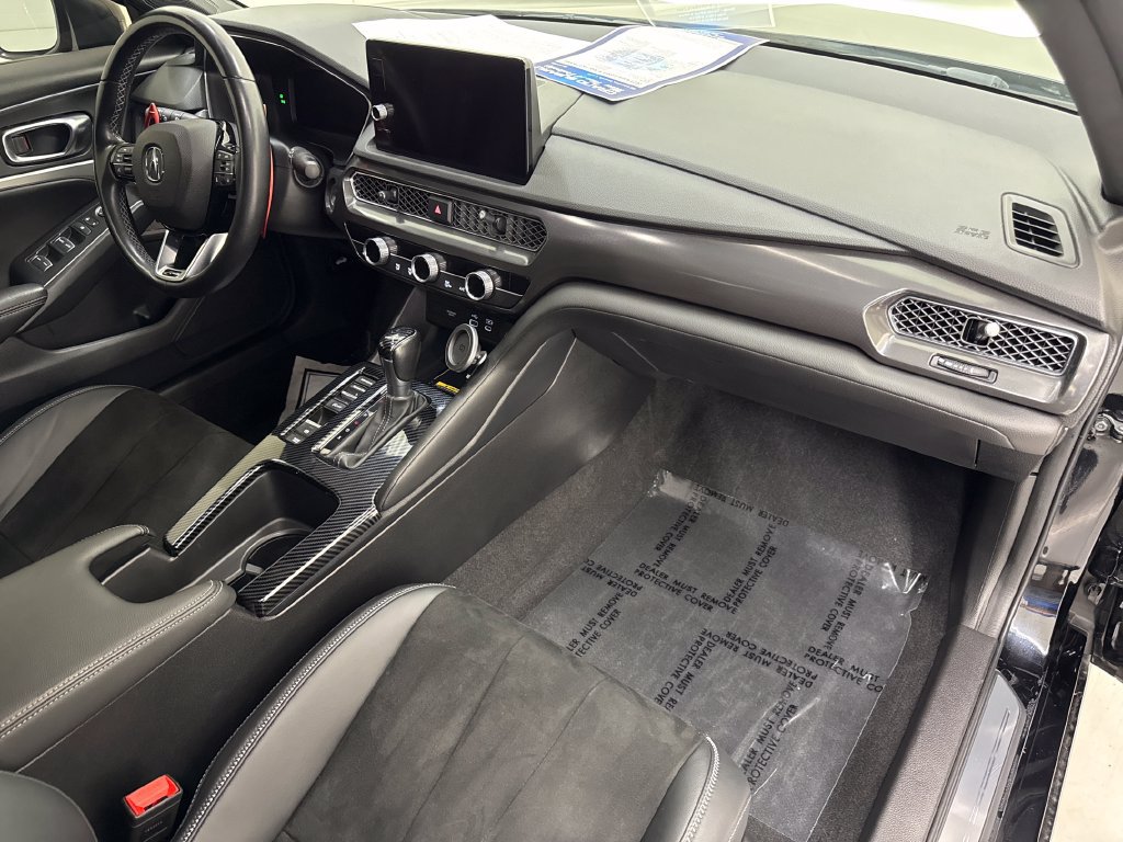 Used 2023 Acura Integra A-Spec w/ Technology Package FWD image 24