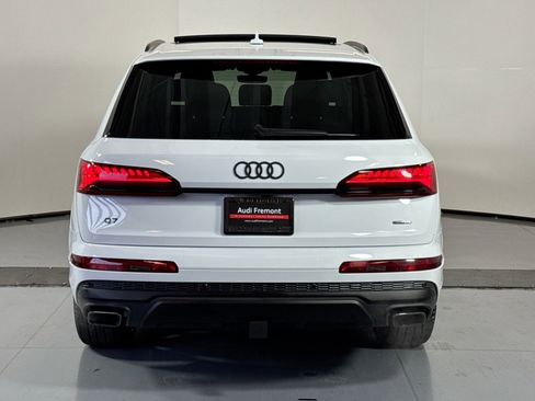 Used 2025 Audi Q7 3.0T Premium Plus w/ Premium Plus Package image 6