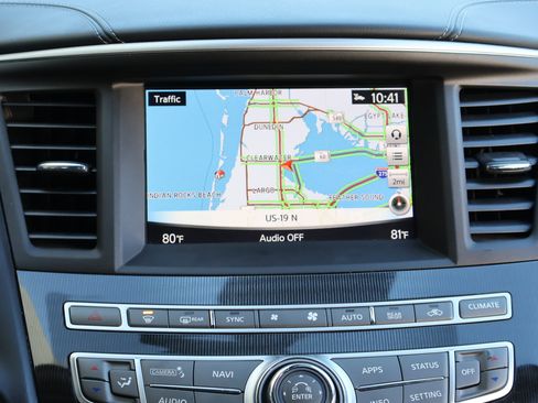 Used 2020 INFINITI QX60 Luxe w/ Essential Package image 3