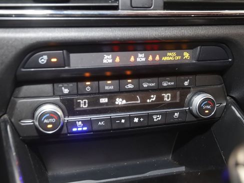 Used 2022 MAZDA CX-9 Carbon Edition image 34