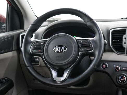 Used 2017 Kia Sportage EX w/ EX Premium Package AWD/4WD image 16