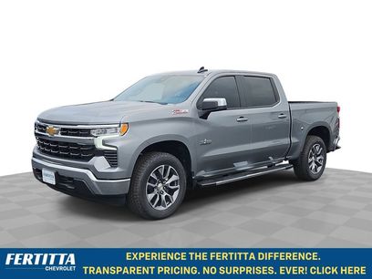 New 2026 Chevrolet Silverado 1500 LT