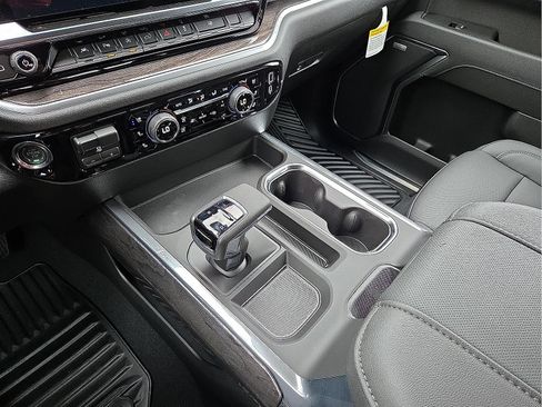 New 2026 Chevrolet Silverado 1500 LTZ w/ LTZ Premium Texas Edition image 25