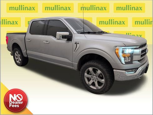 Used 2023 Ford F150 Lariat w/ Max Trailer Tow Package image 1