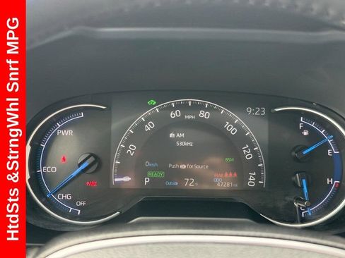 Used 2023 Toyota RAV4 XLE w/ Convenience Package AWD/4WD image 22