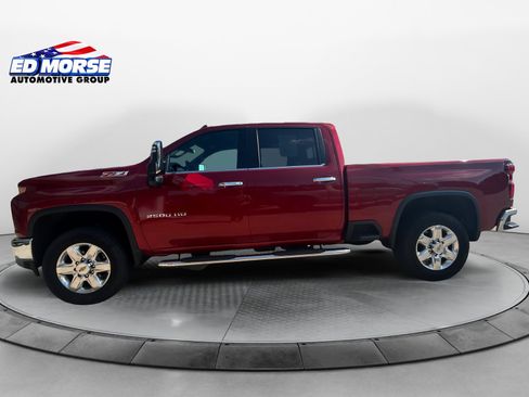 Certified 2023 Chevrolet Silverado 2500 LTZ w/ LTZ Plus Package AWD/4WD image 2