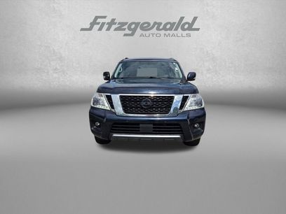 Used 2020 Nissan Armada SV w/ Driver Package