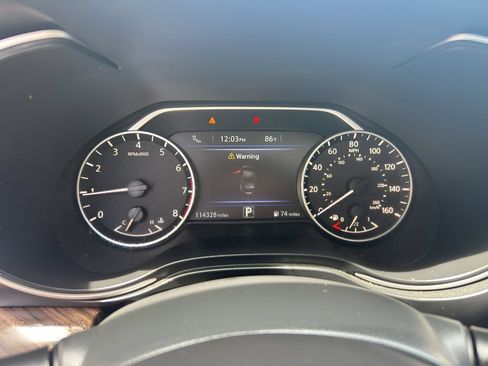 Used 2017 Nissan Maxima Platinum FWD image 34